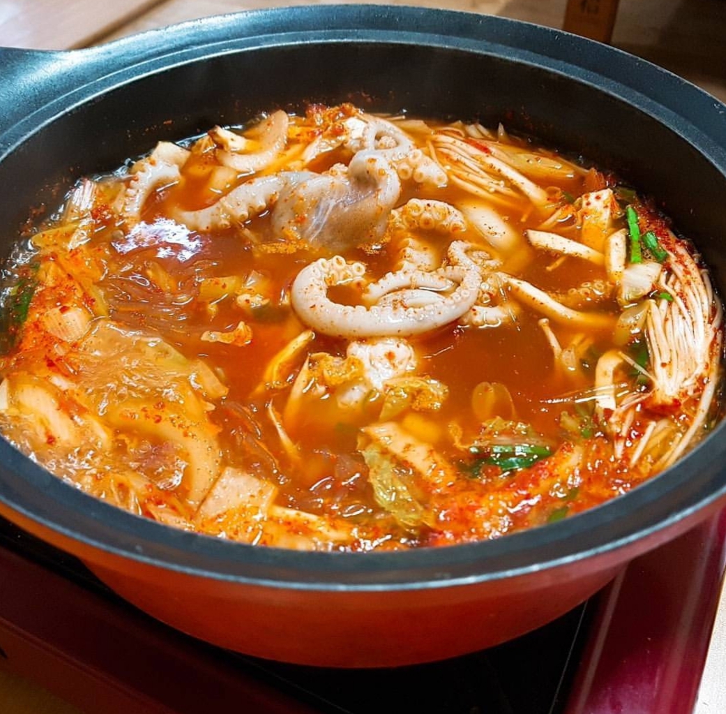 봉수낙지