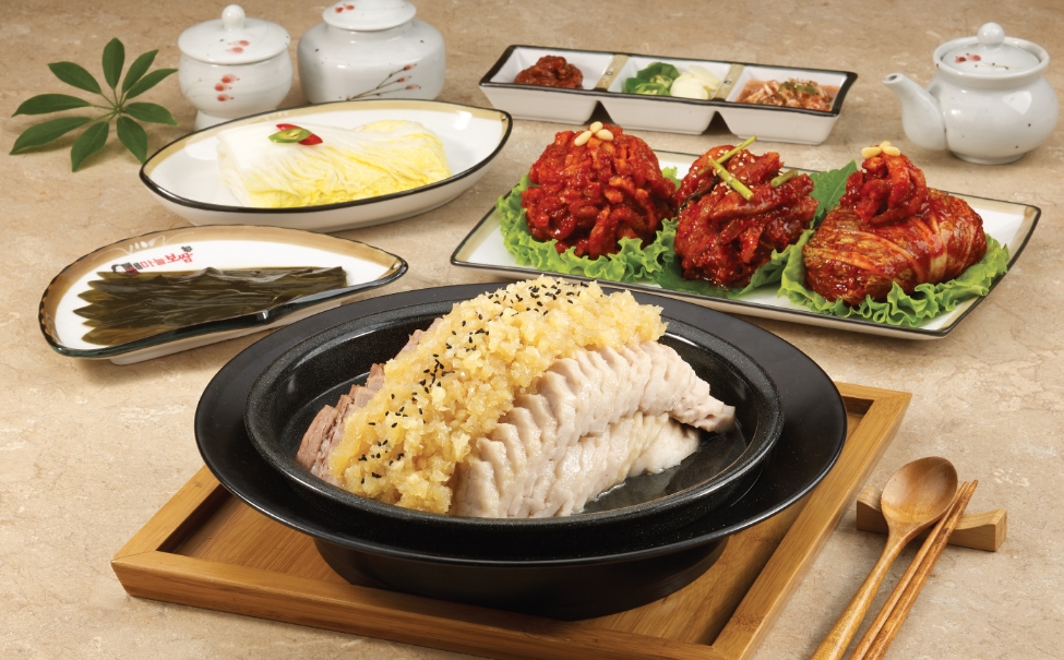 돈통마늘보쌈 인천원당점