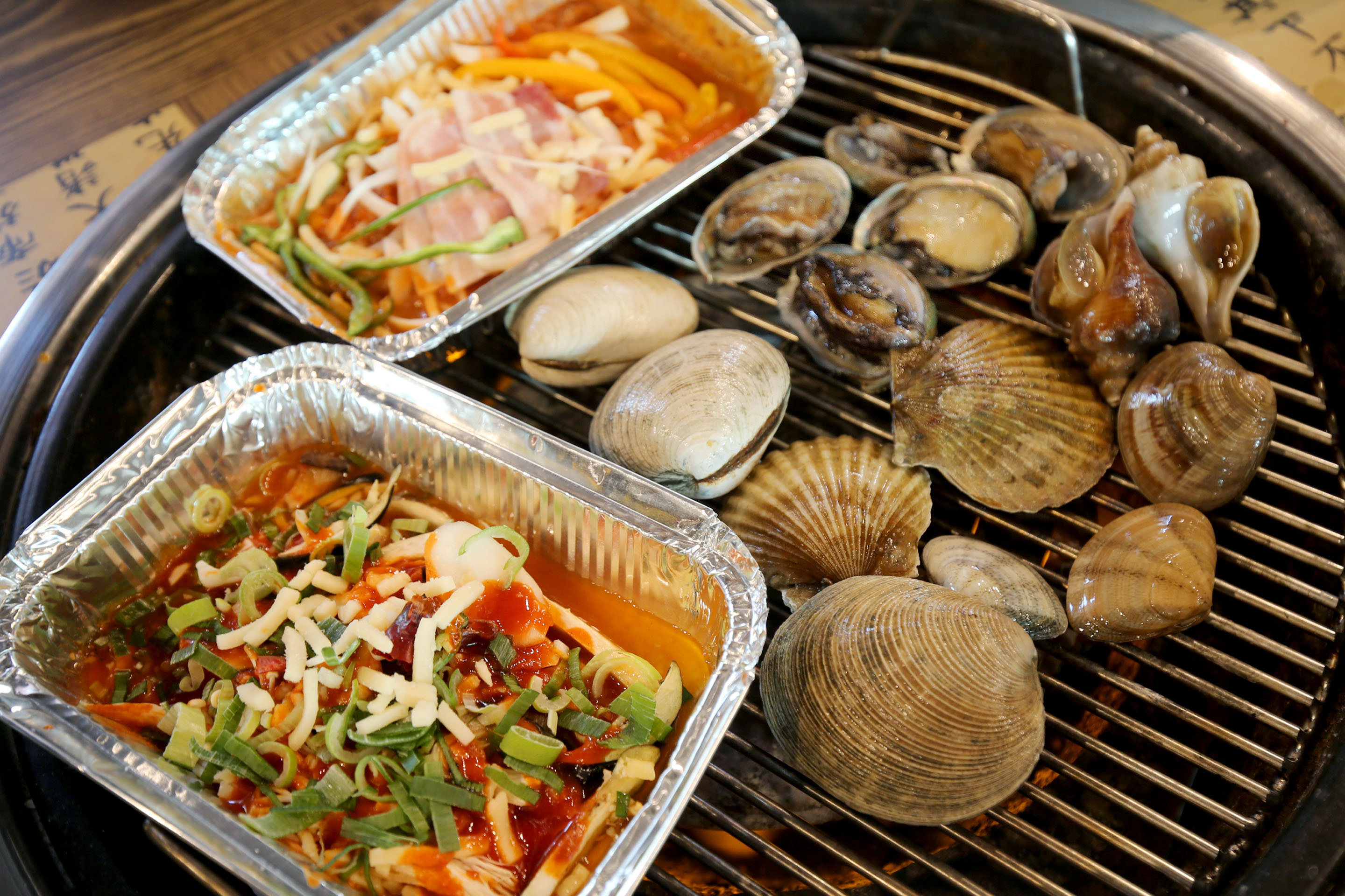 천안조개창고