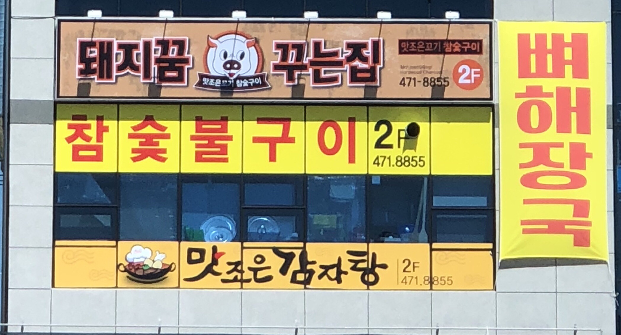돼지꿈꾸는집