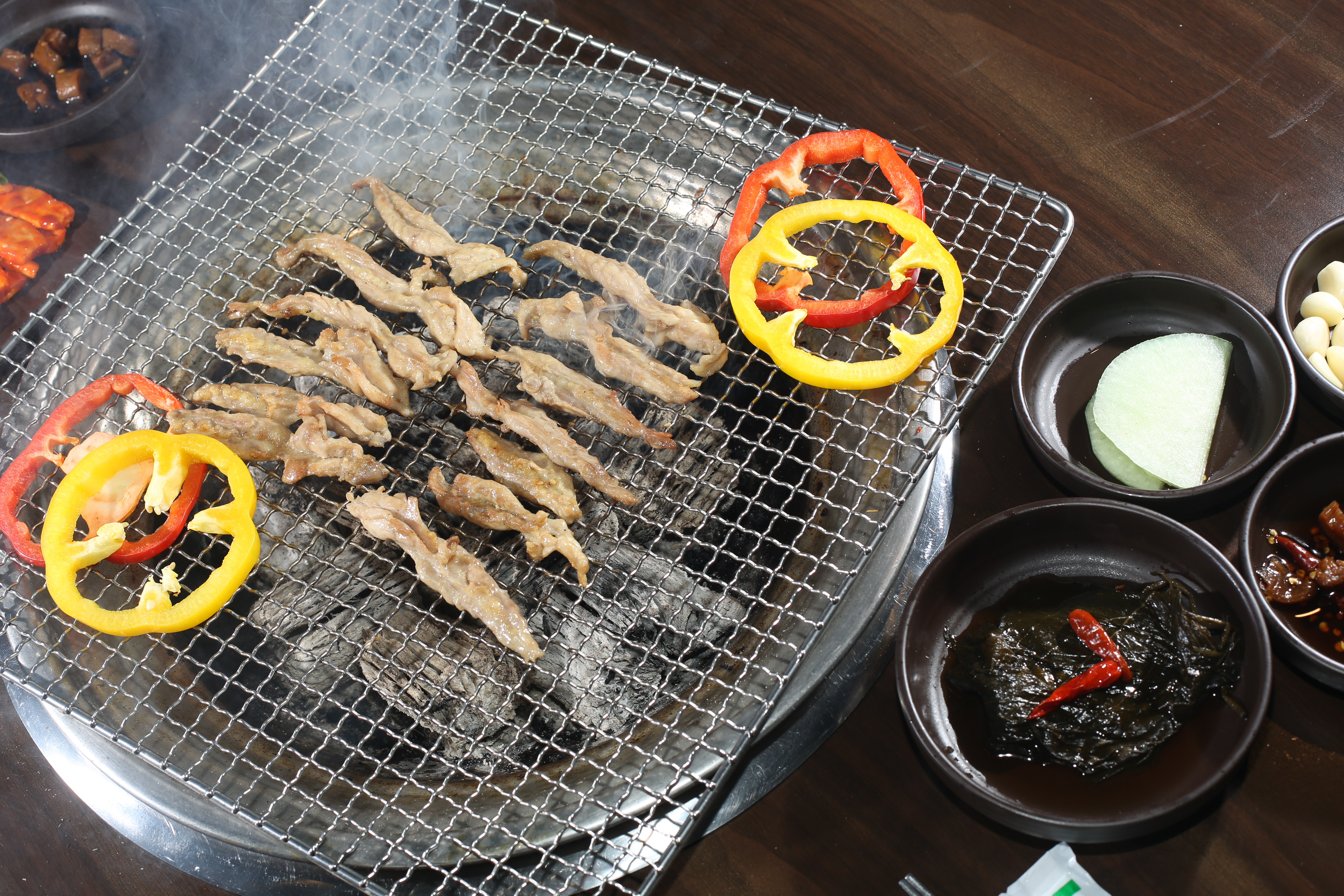 강촌숯불애닭갈비 본점
