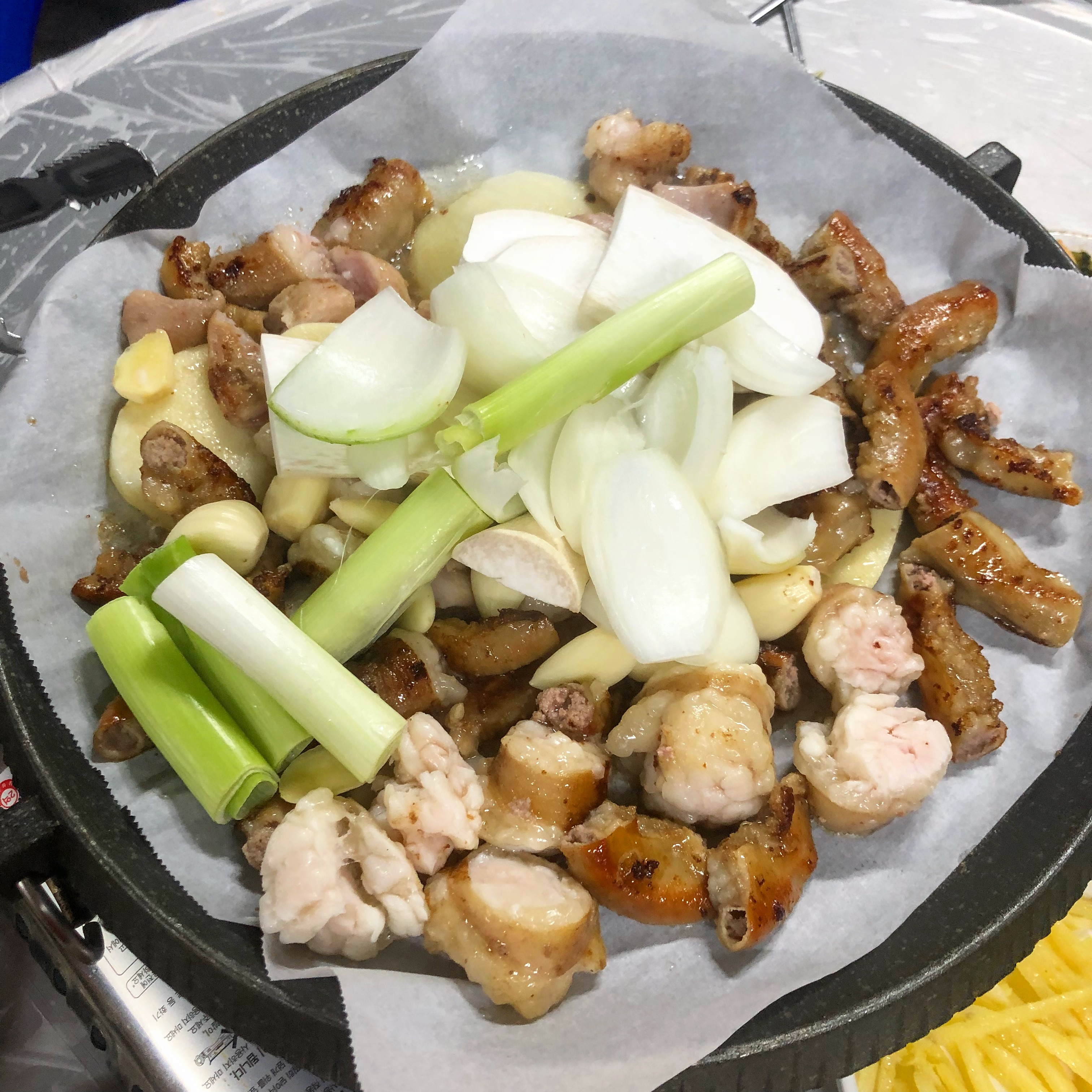 초록삼곱창