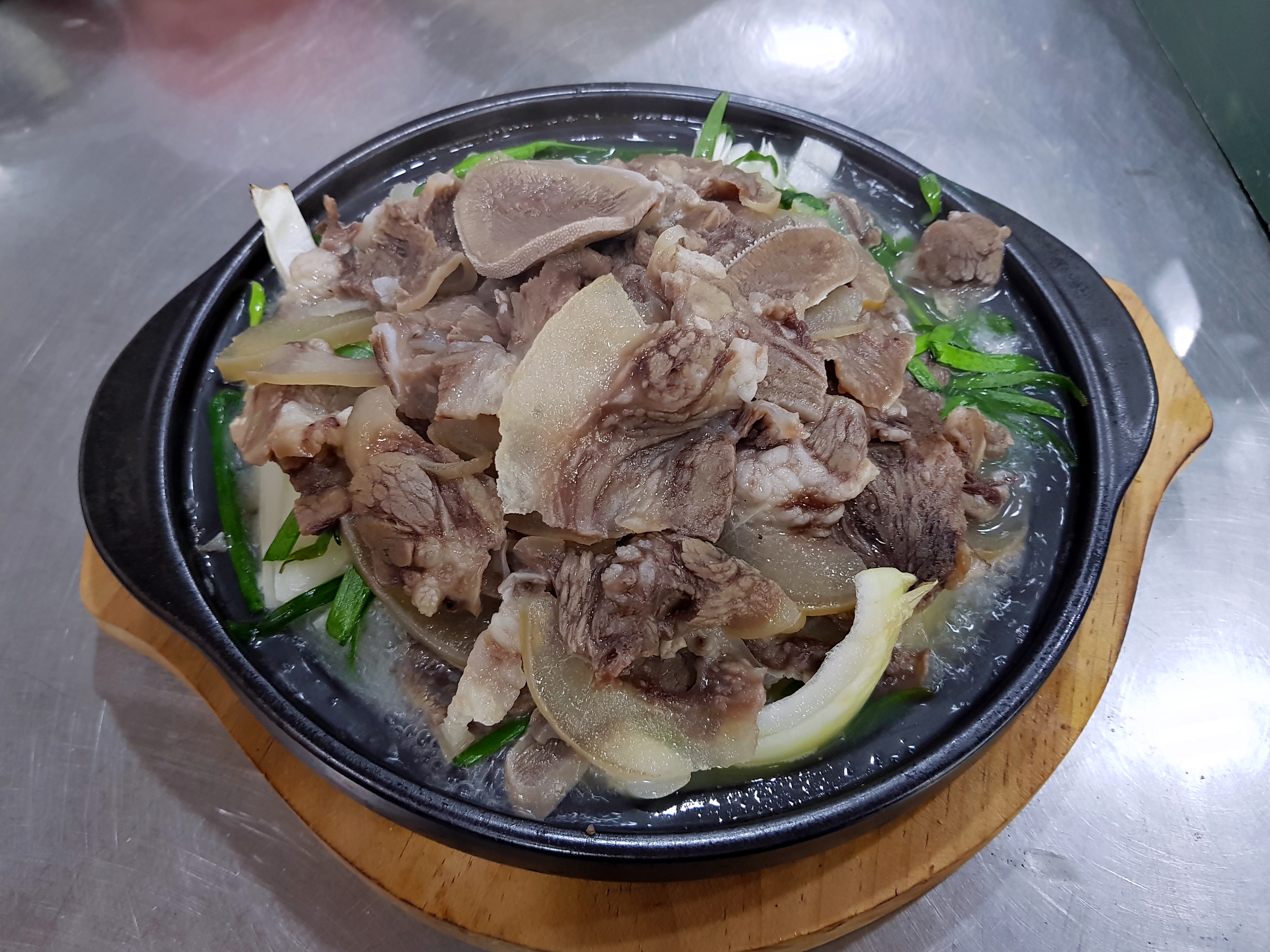 문가네 소머리국밥