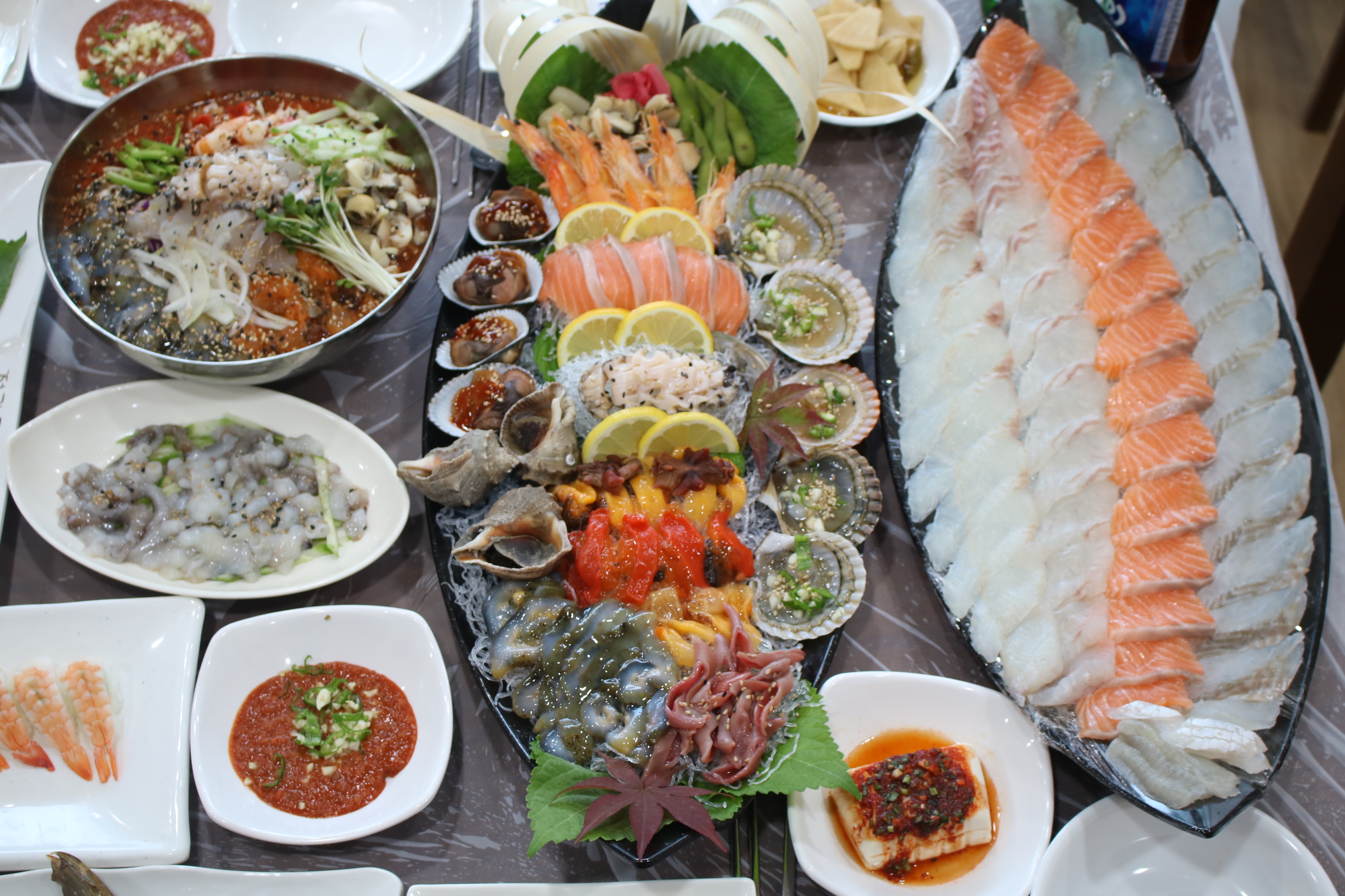 서천수산