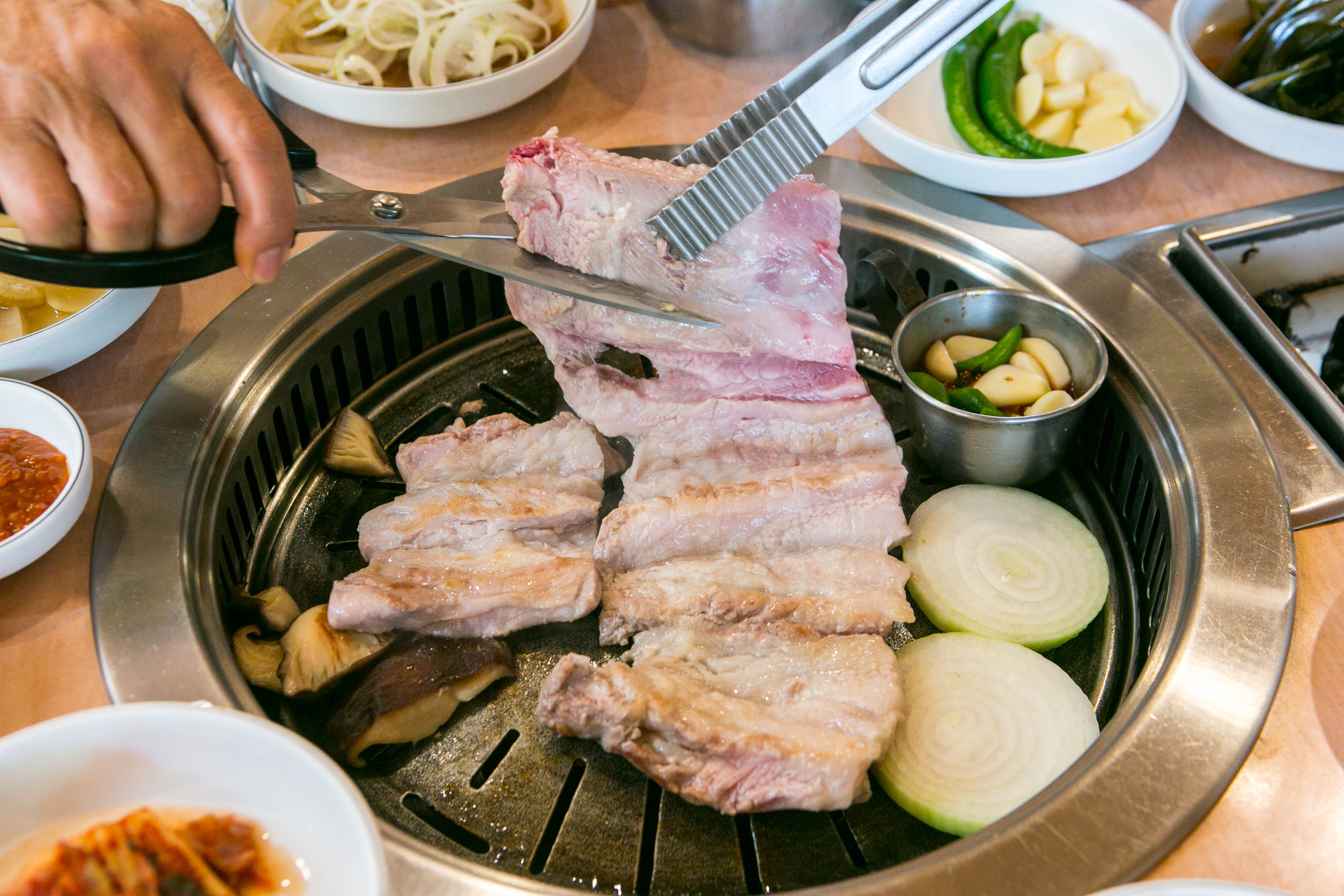 고은물식당 제주산방산점