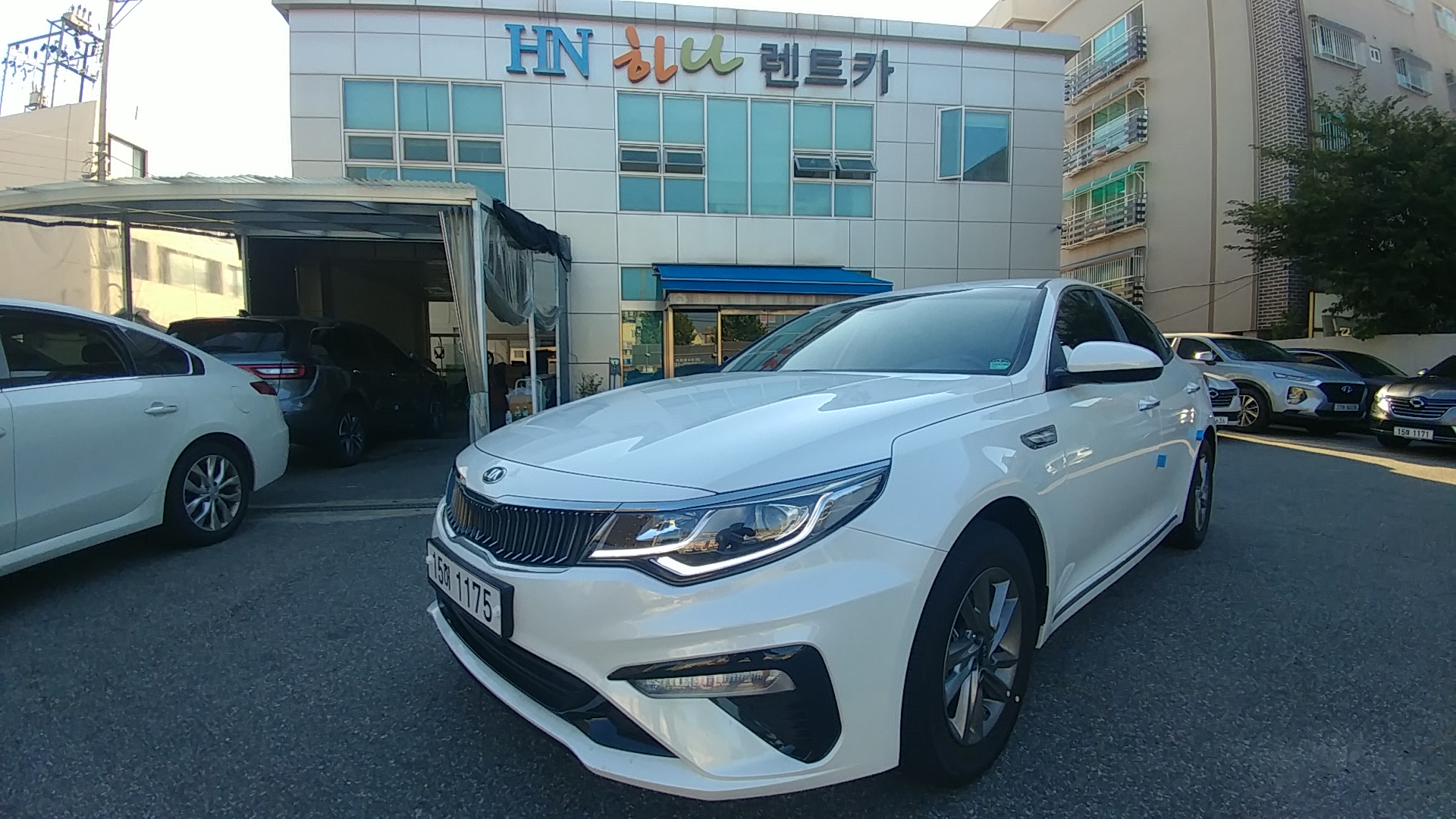 하나렌트카