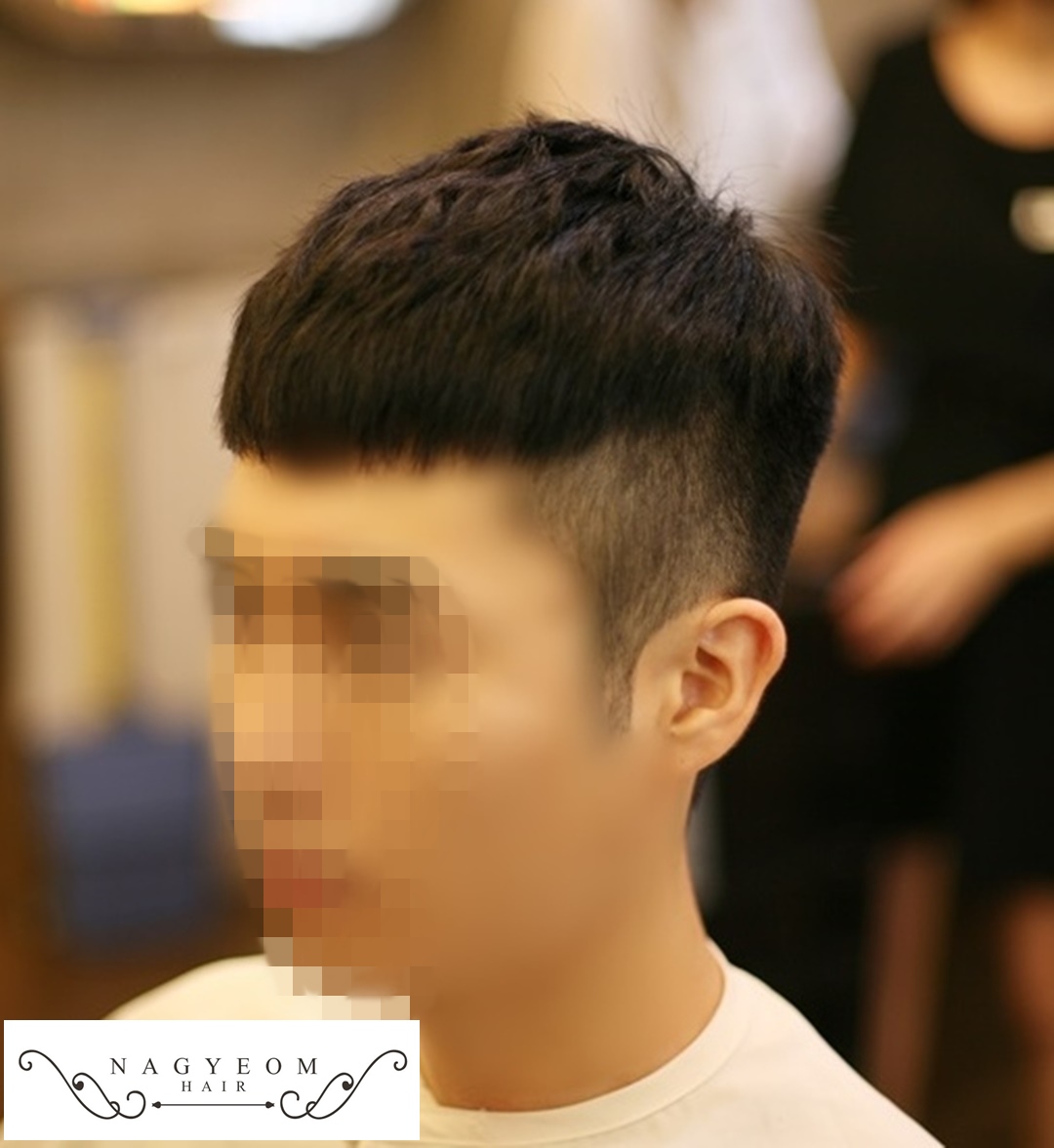 나겸헤어 상인동 1호점