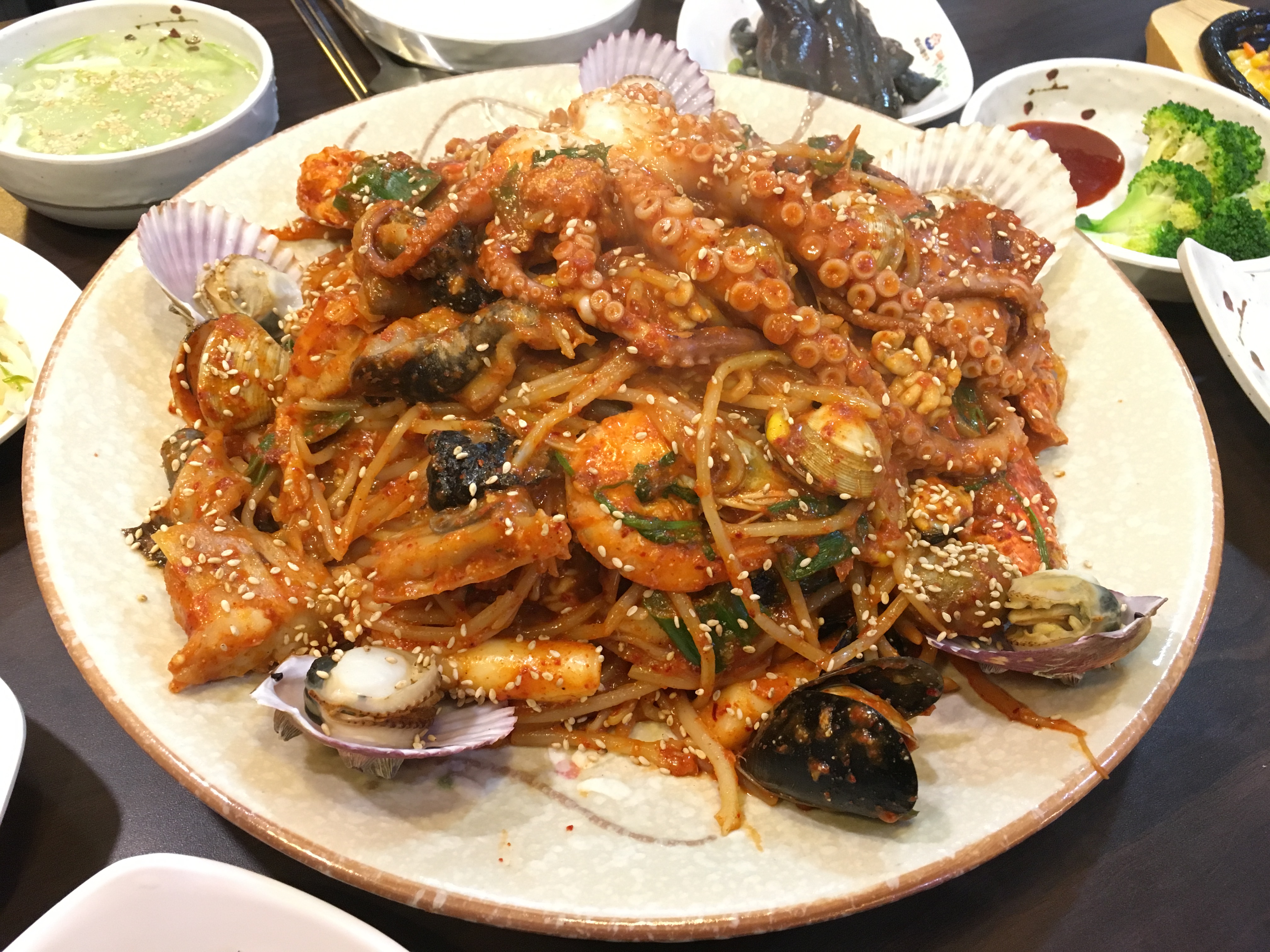 천하일미