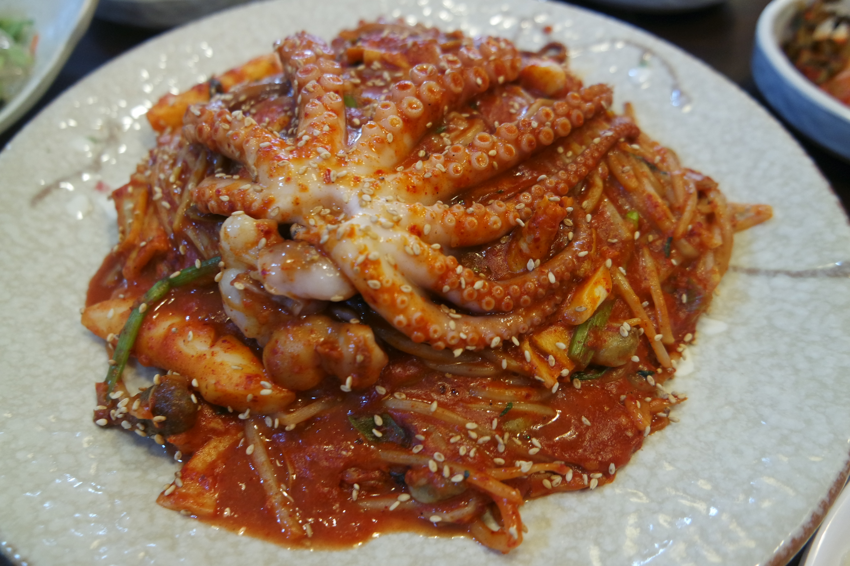 천하일미