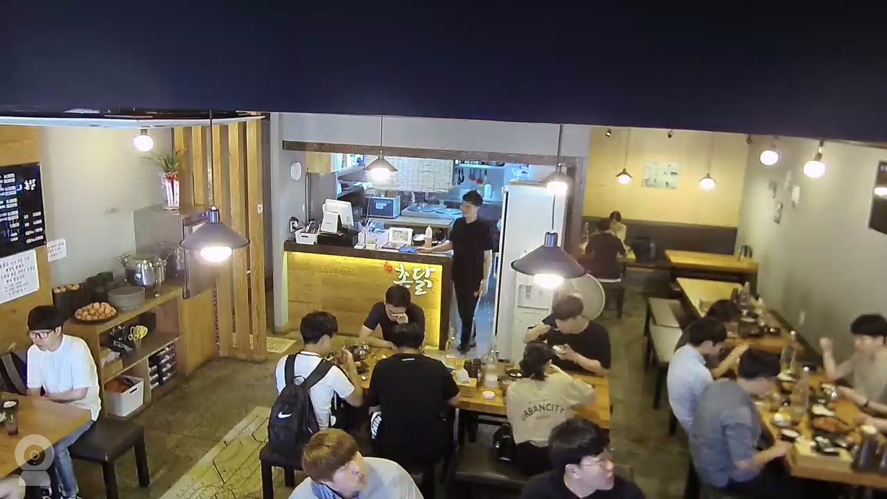촌닭 인하대점