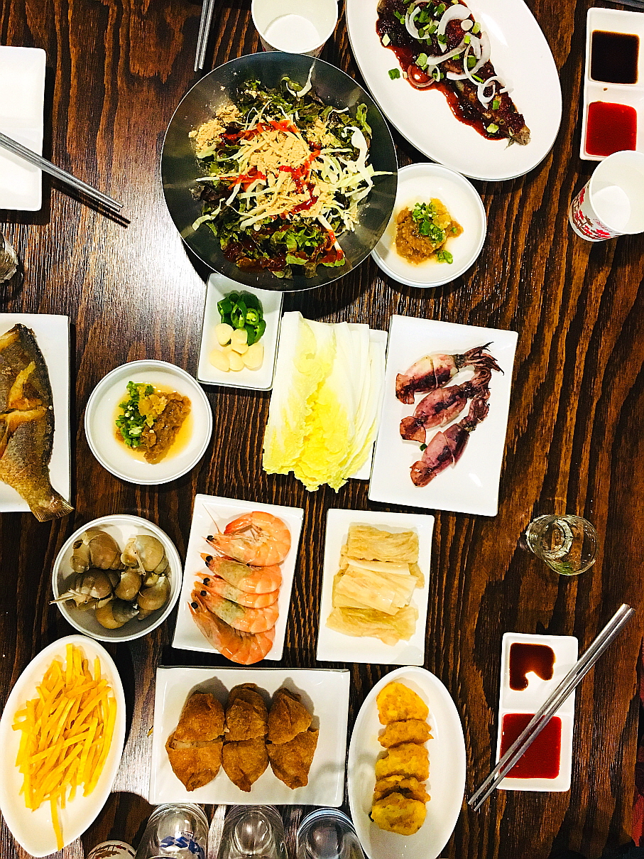 동인회식당