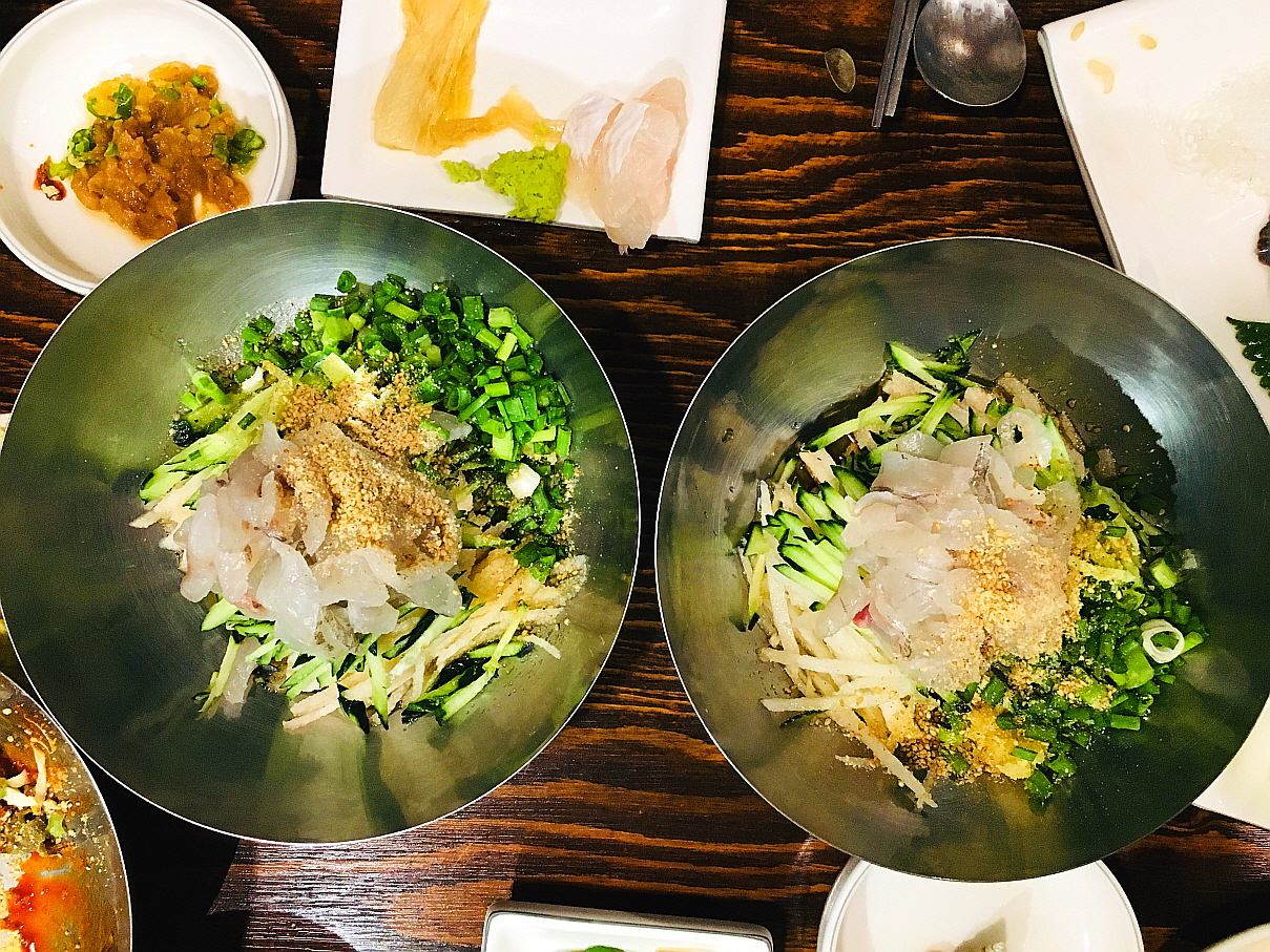 동인회식당