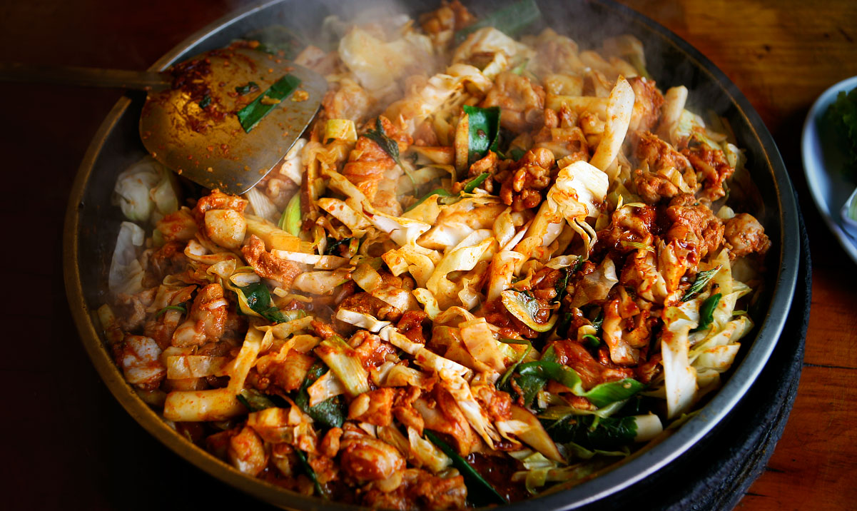 명품춘천닭갈비 당동점