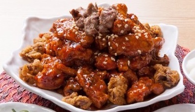 신진미통닭 병점본점