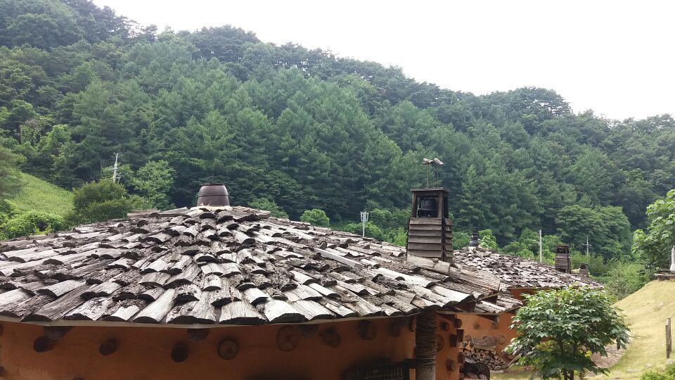 가고픈 흙집