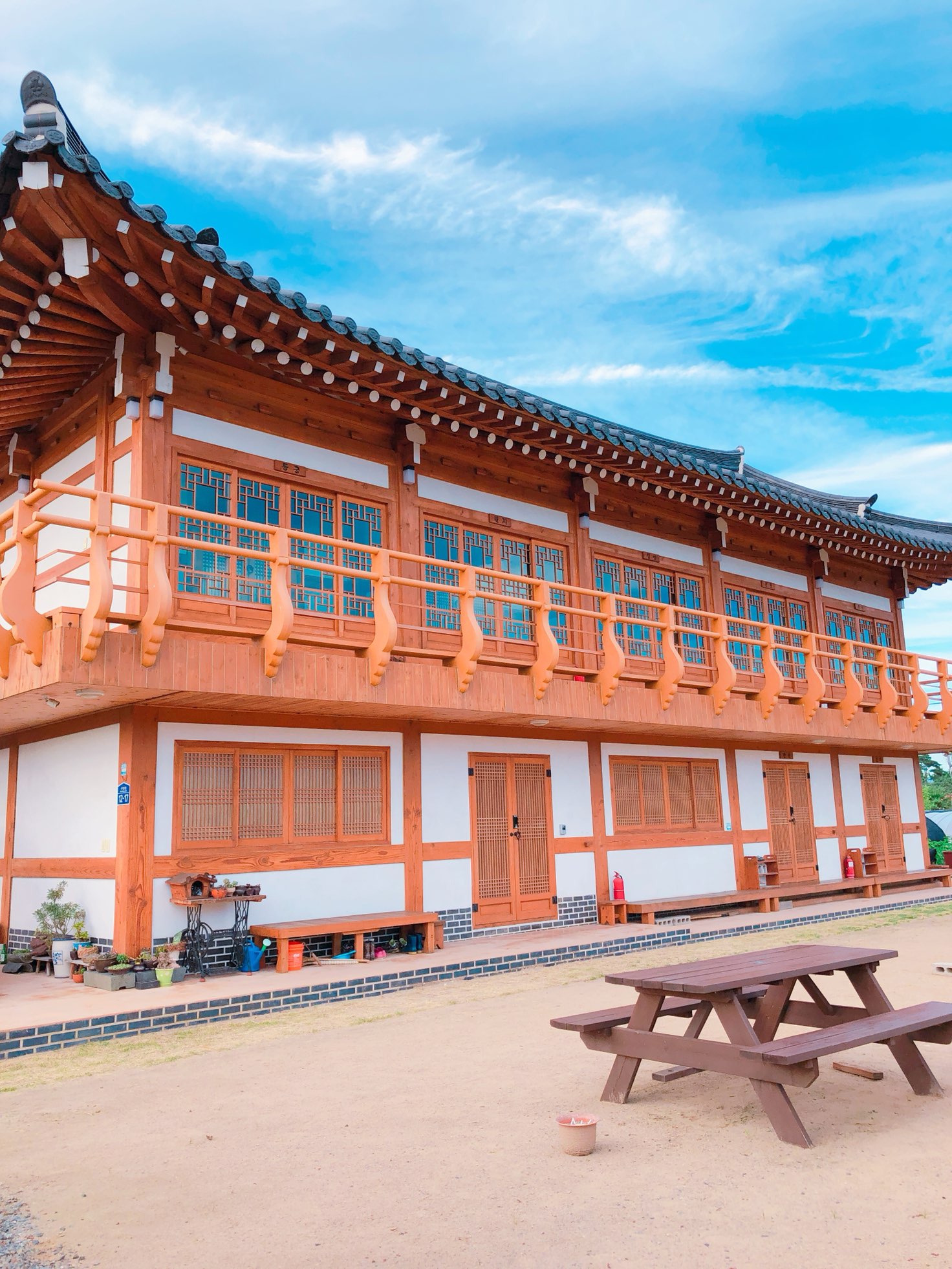 경주오릉한옥