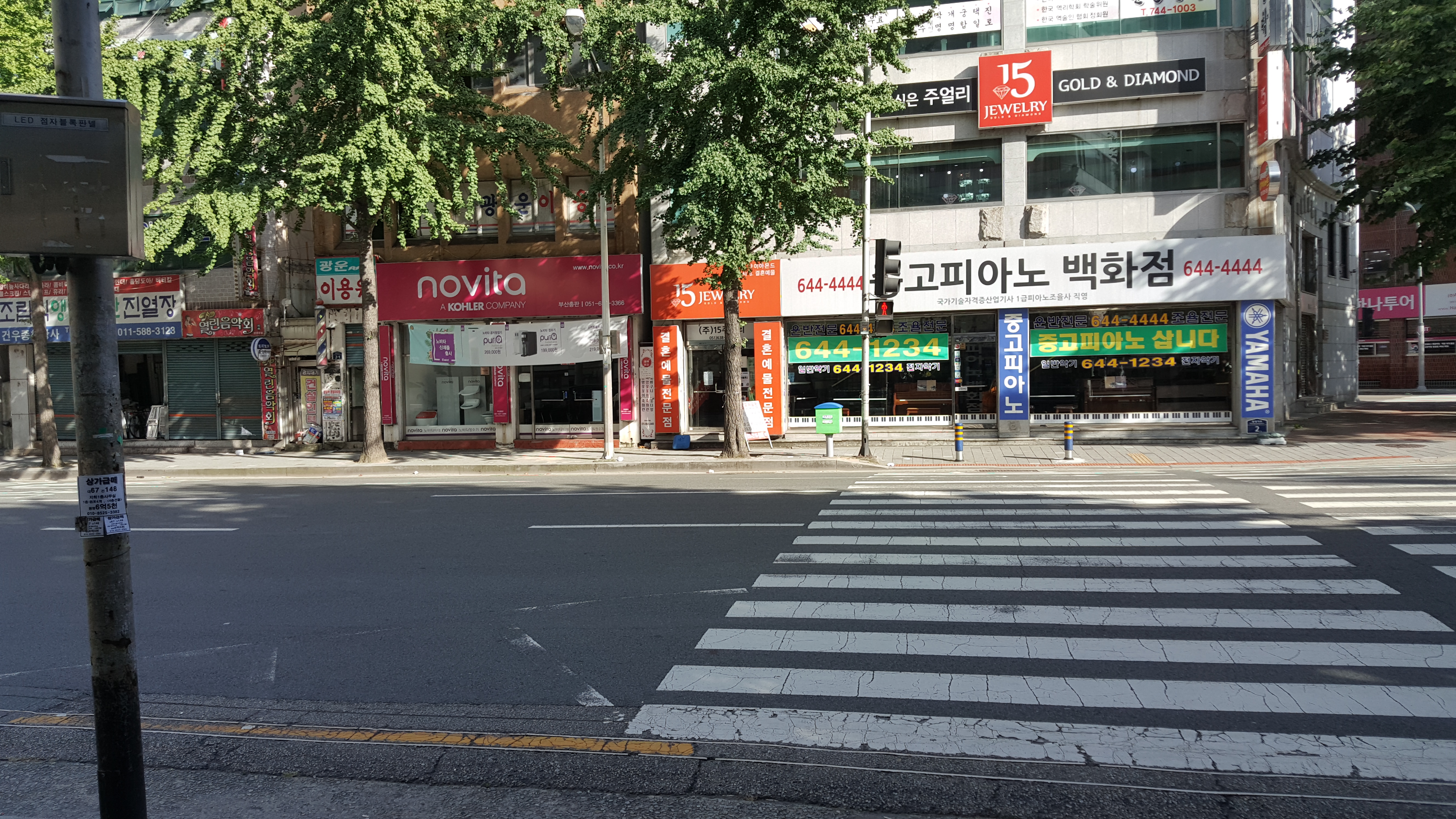 노비타비데 부산총판