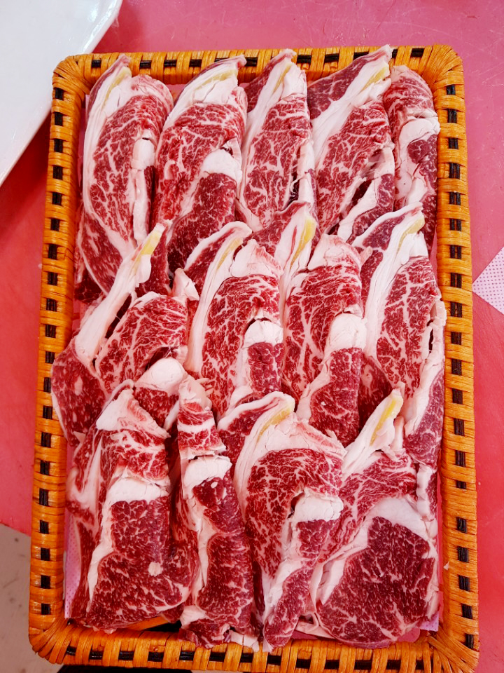 한우명가식육점