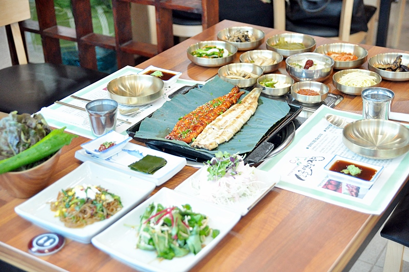 삼거리연잎장어
