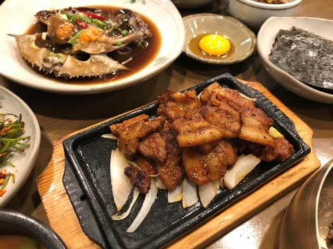 한울