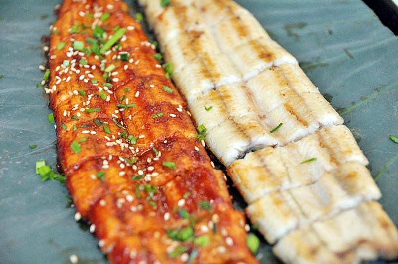 삼거리연잎장어