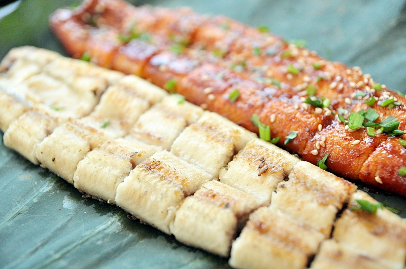 삼거리연잎장어