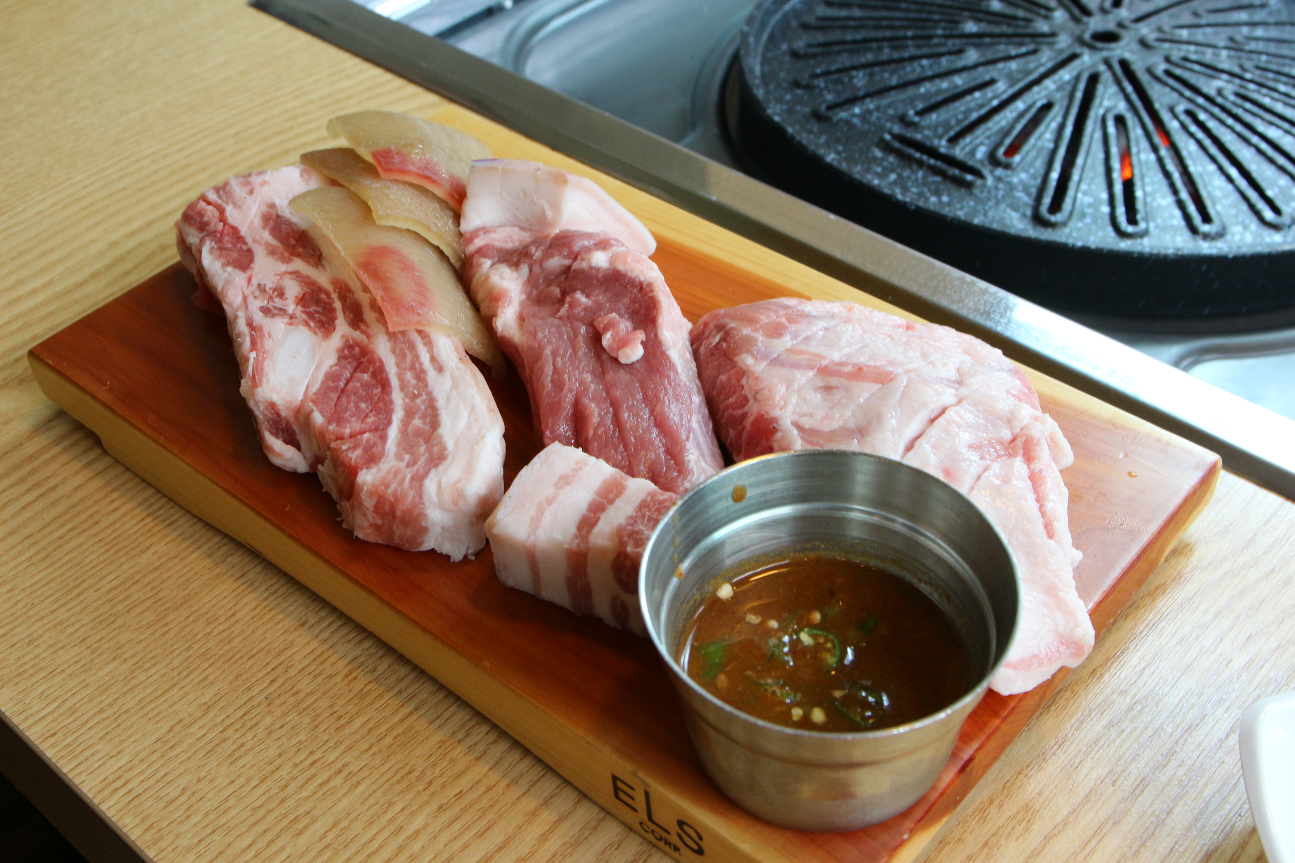 화돌농장 까치화로 분당점
