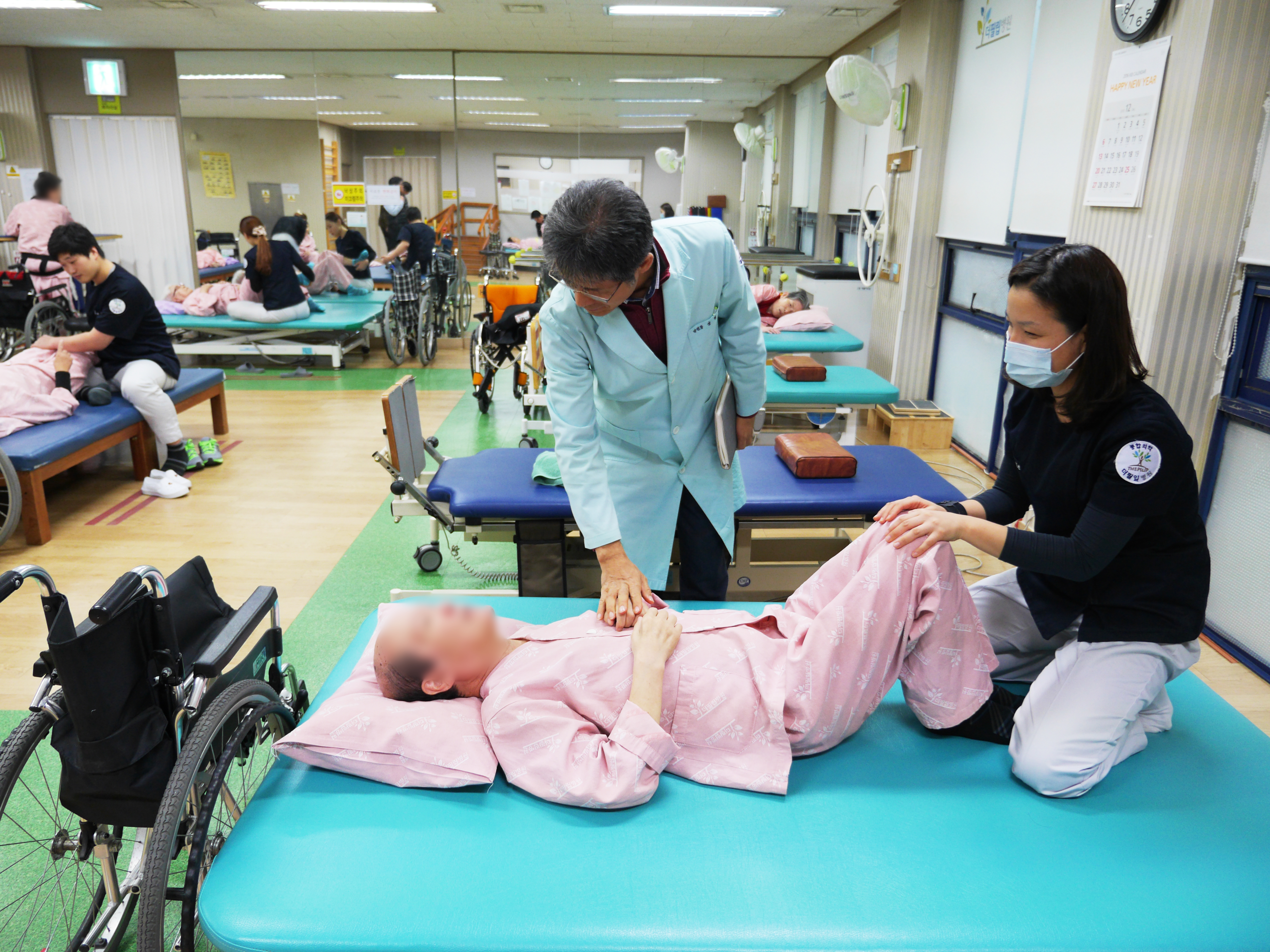 더필잎요양병원 이미지 2