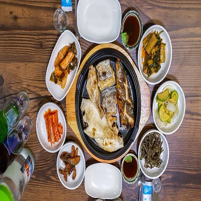 그옛날밥상