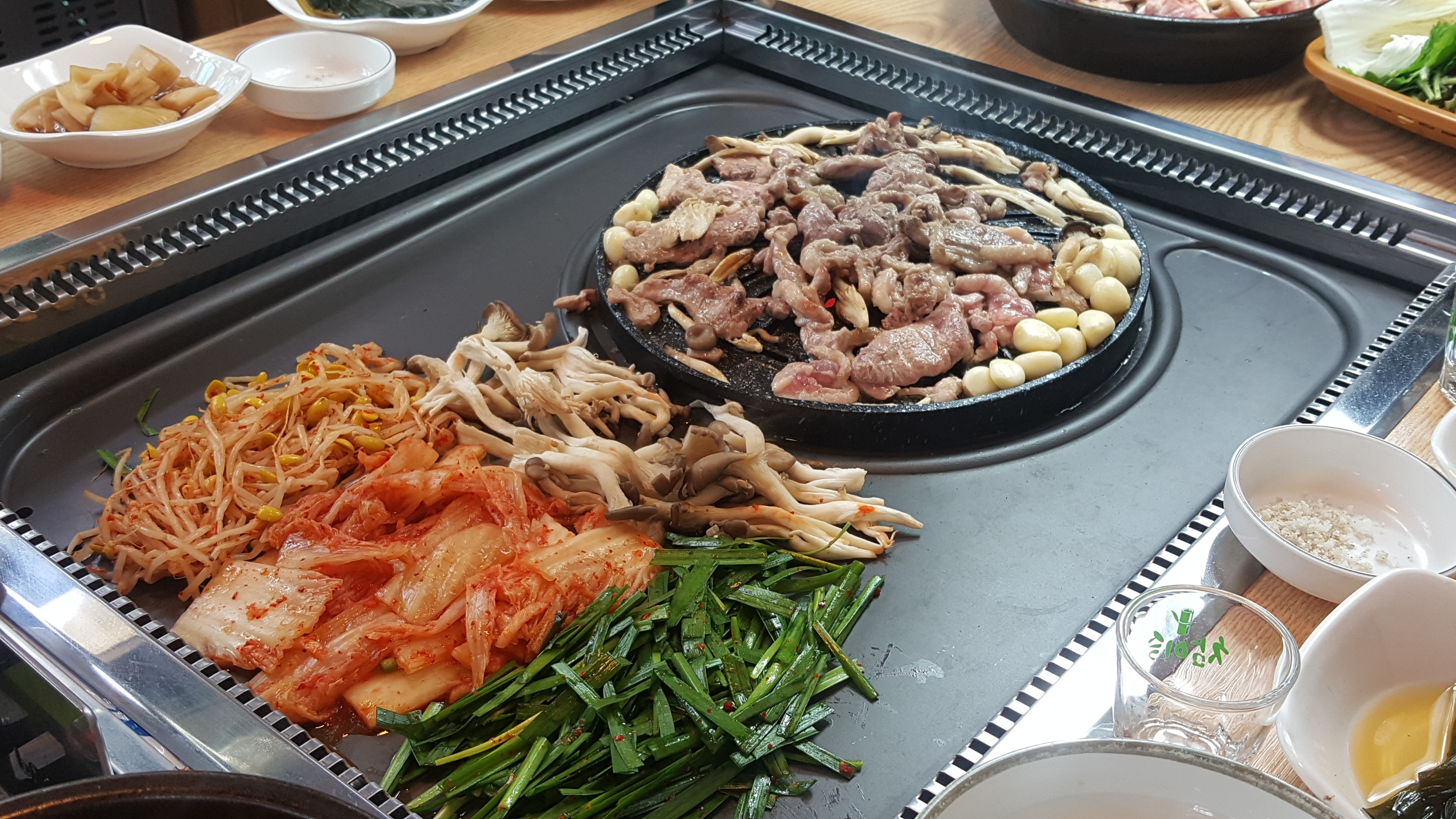 화돌농장 까치화로 분당점