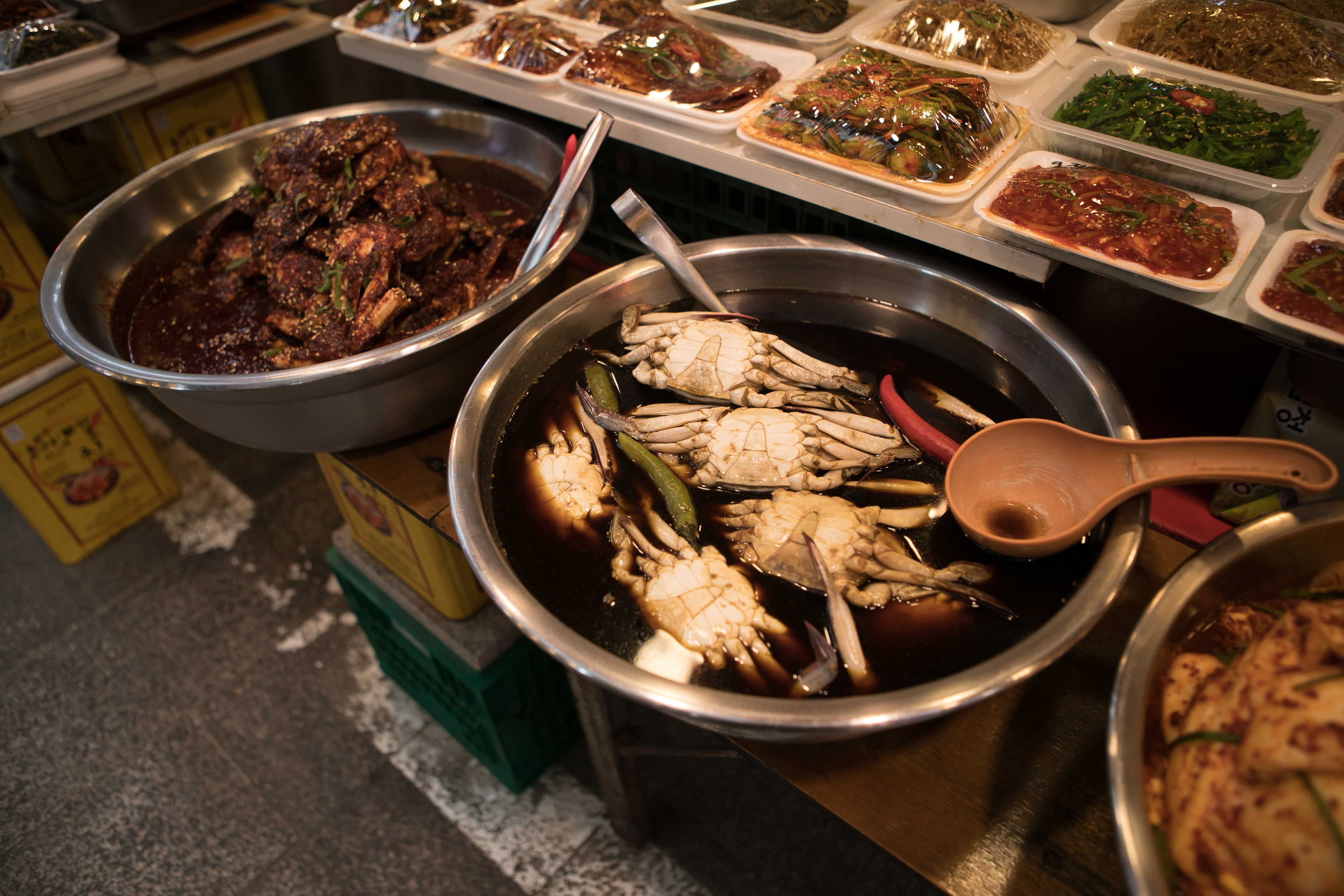 장가네김치반찬