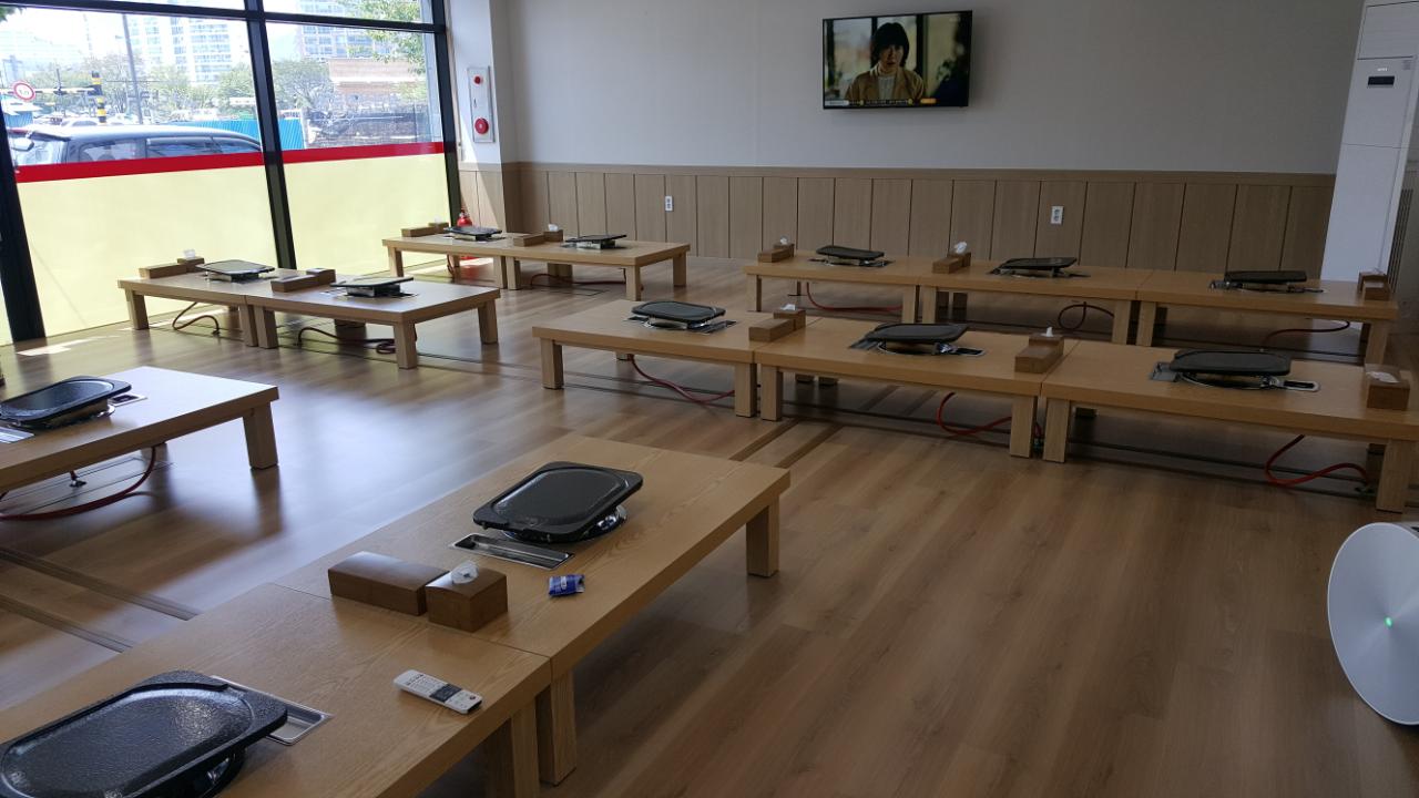 강쥐네 달콤한 삼겹살 대표 이미지