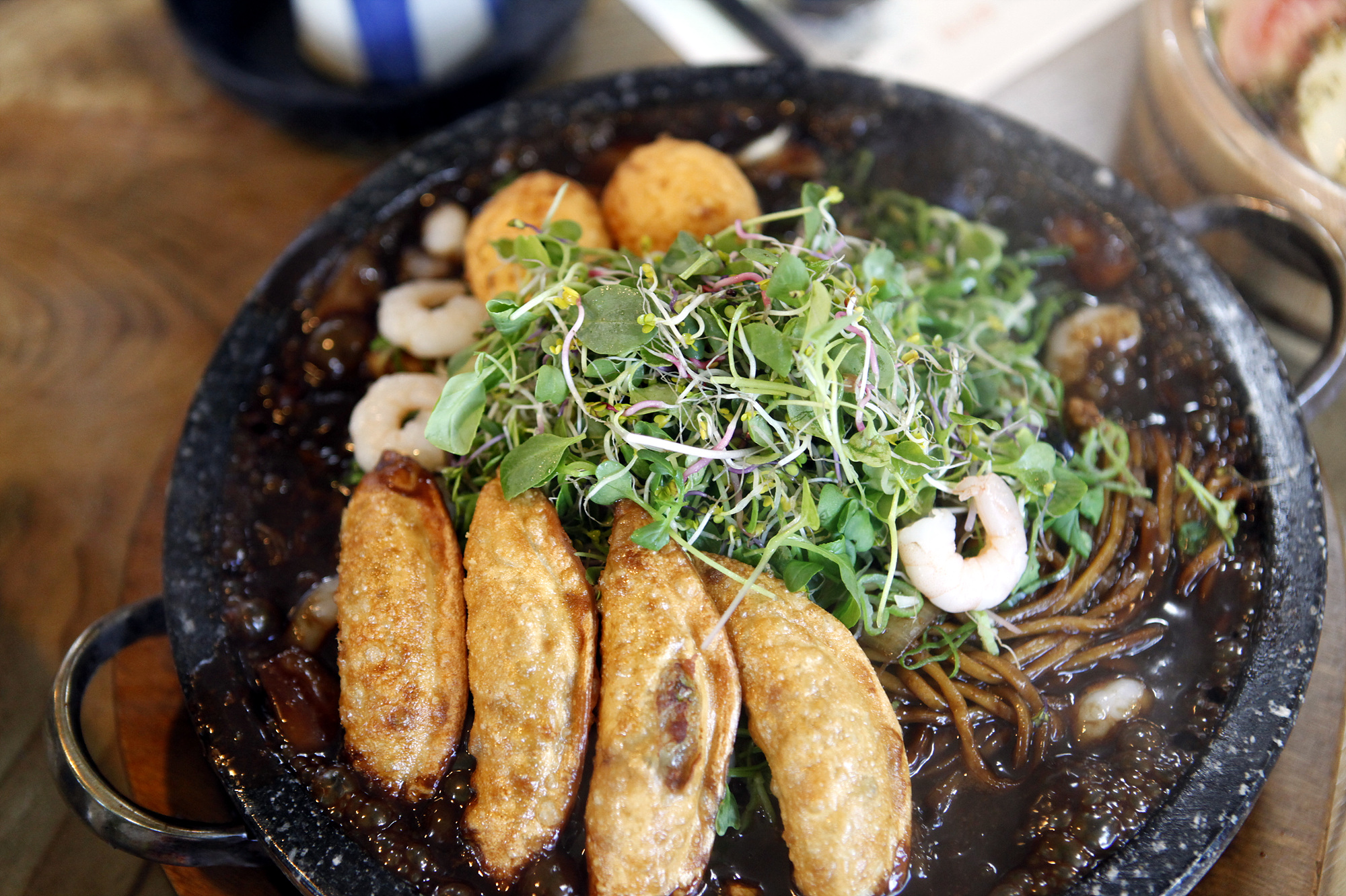 남쪽마을돌짜장