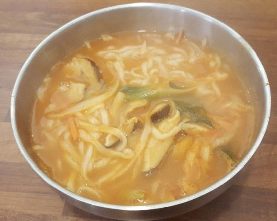 소담 칼국수