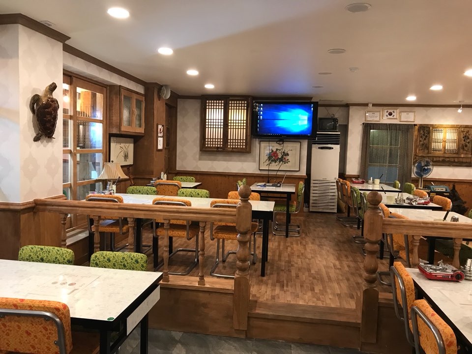 조옥당 약수역본점
