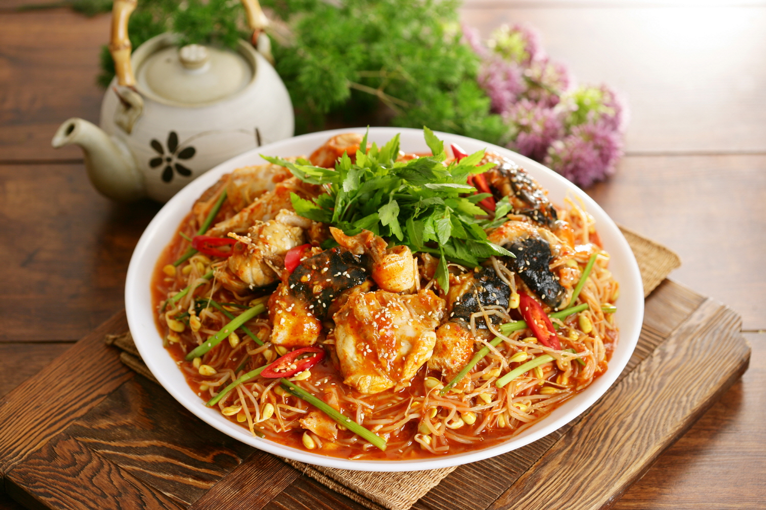 마산오동동아구찜 청주본점