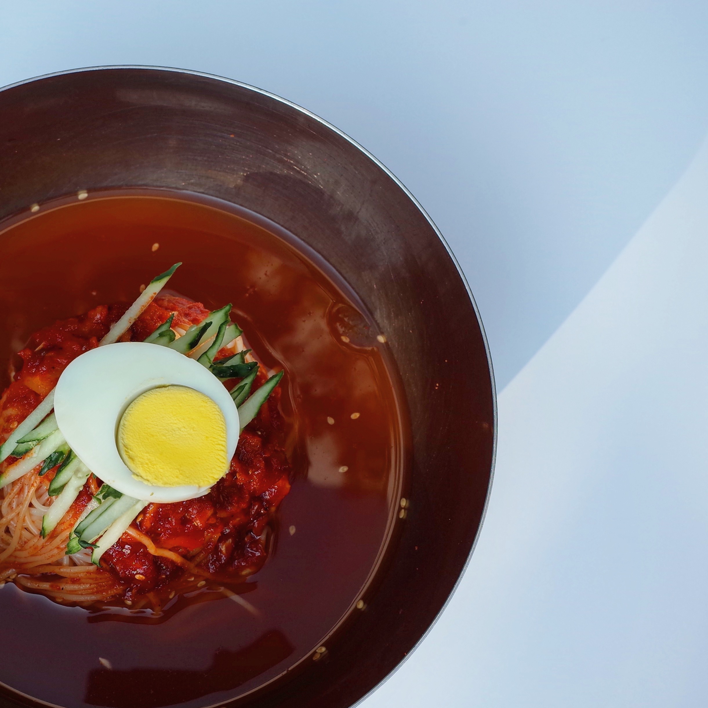대청밀면