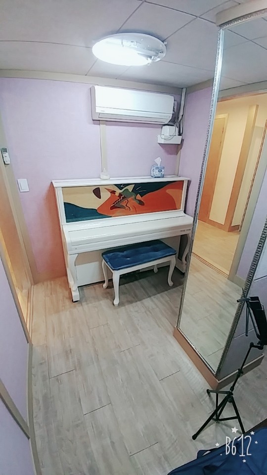 5번째 스튜디오 사진