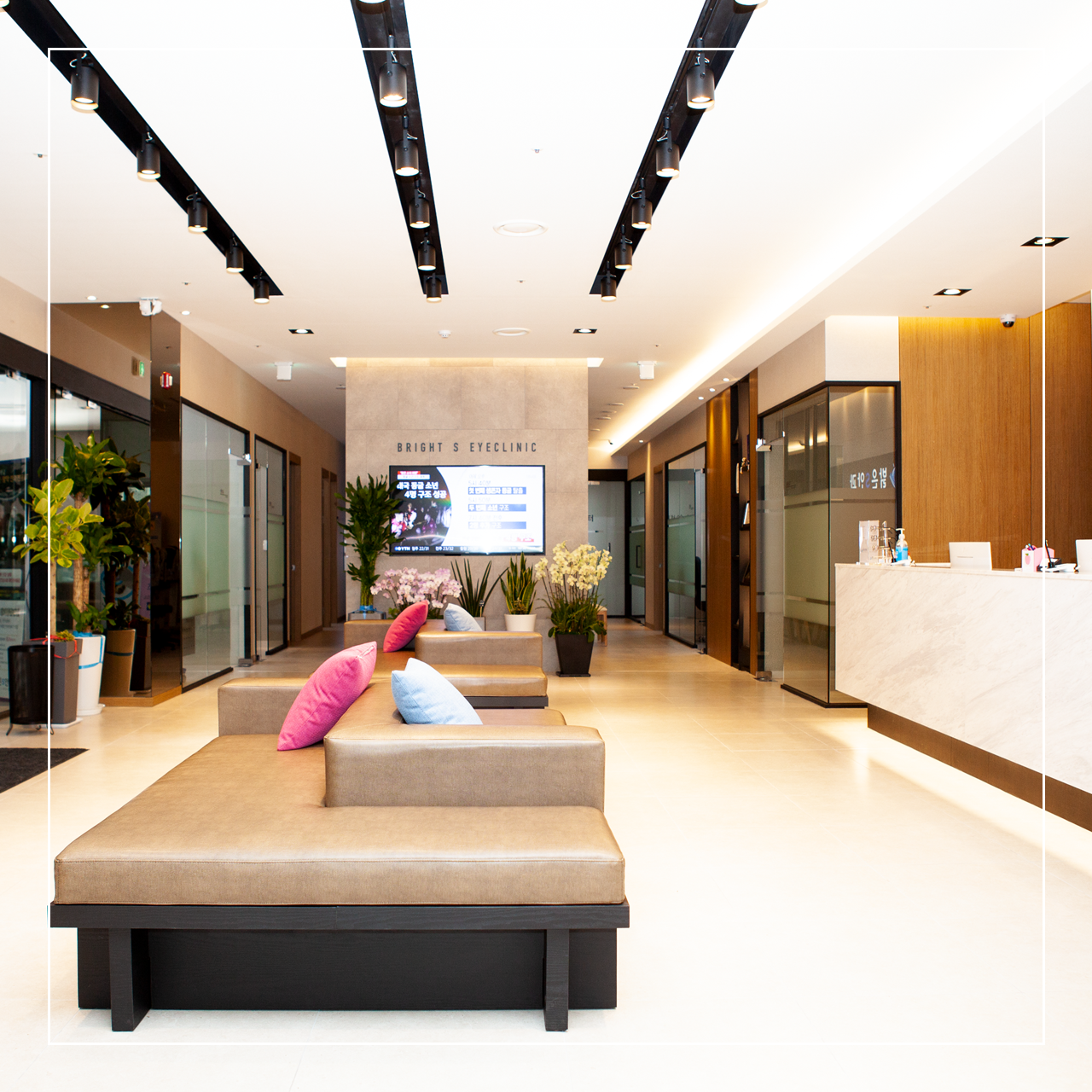 밝은에스안과의원 대표 이미지