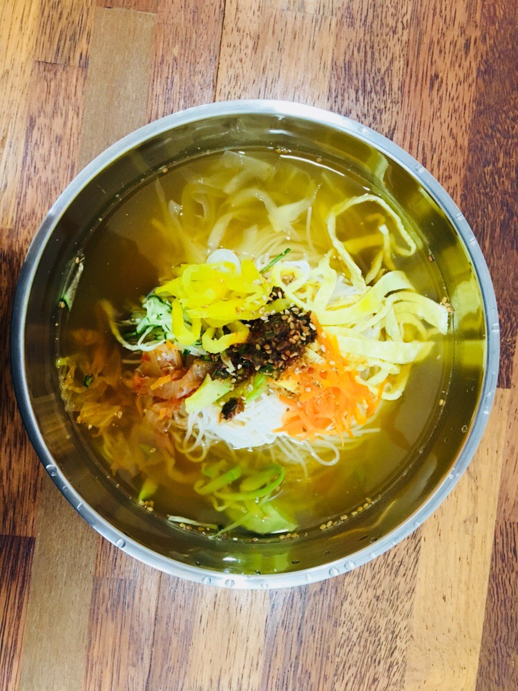 금잔화국수