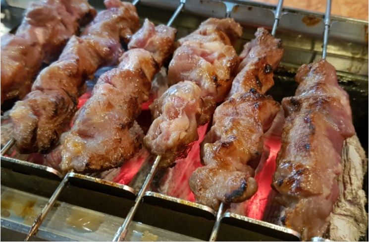 이가네양꼬치 유스페이스점