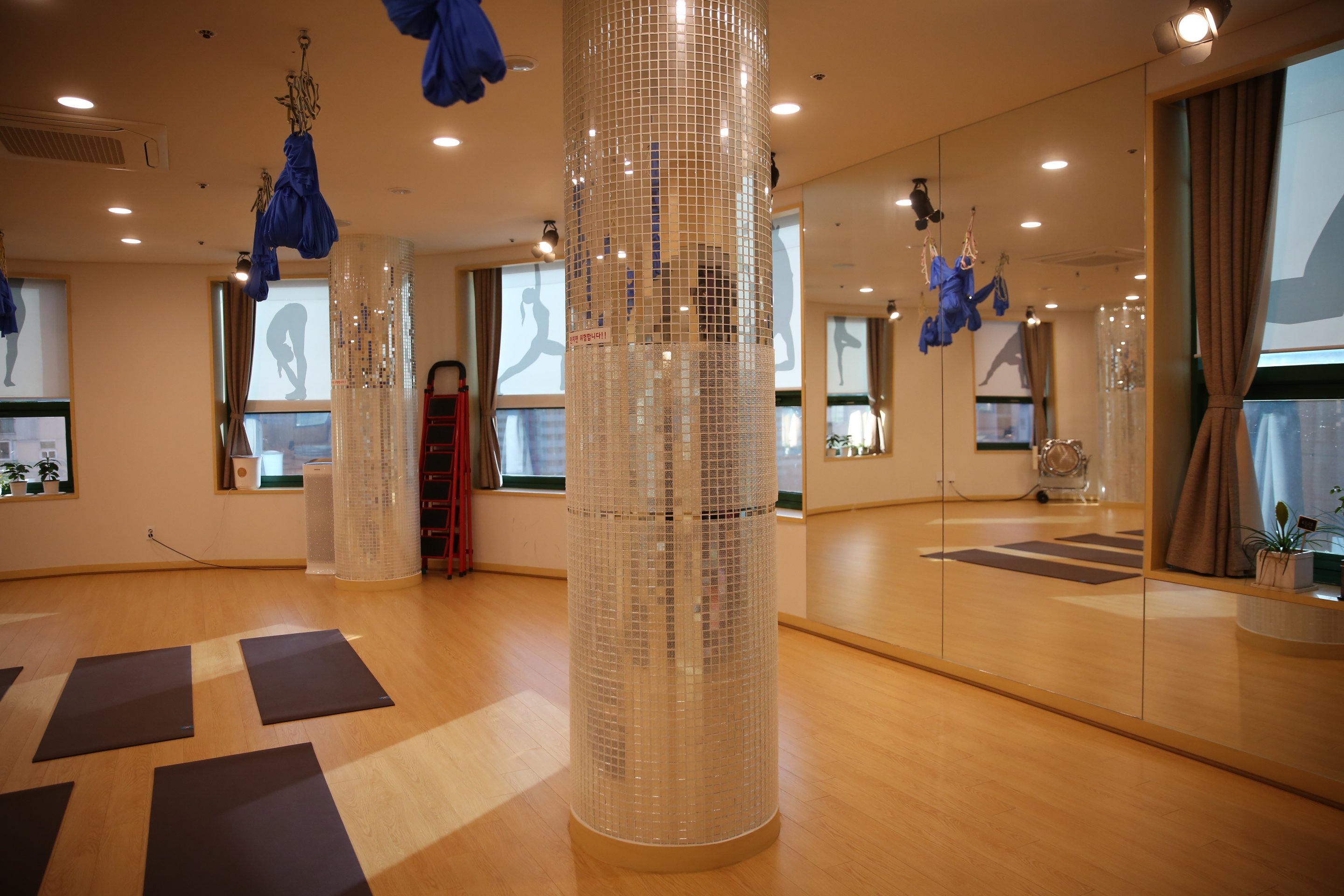 아메리카요가 중계점 대표 이미지