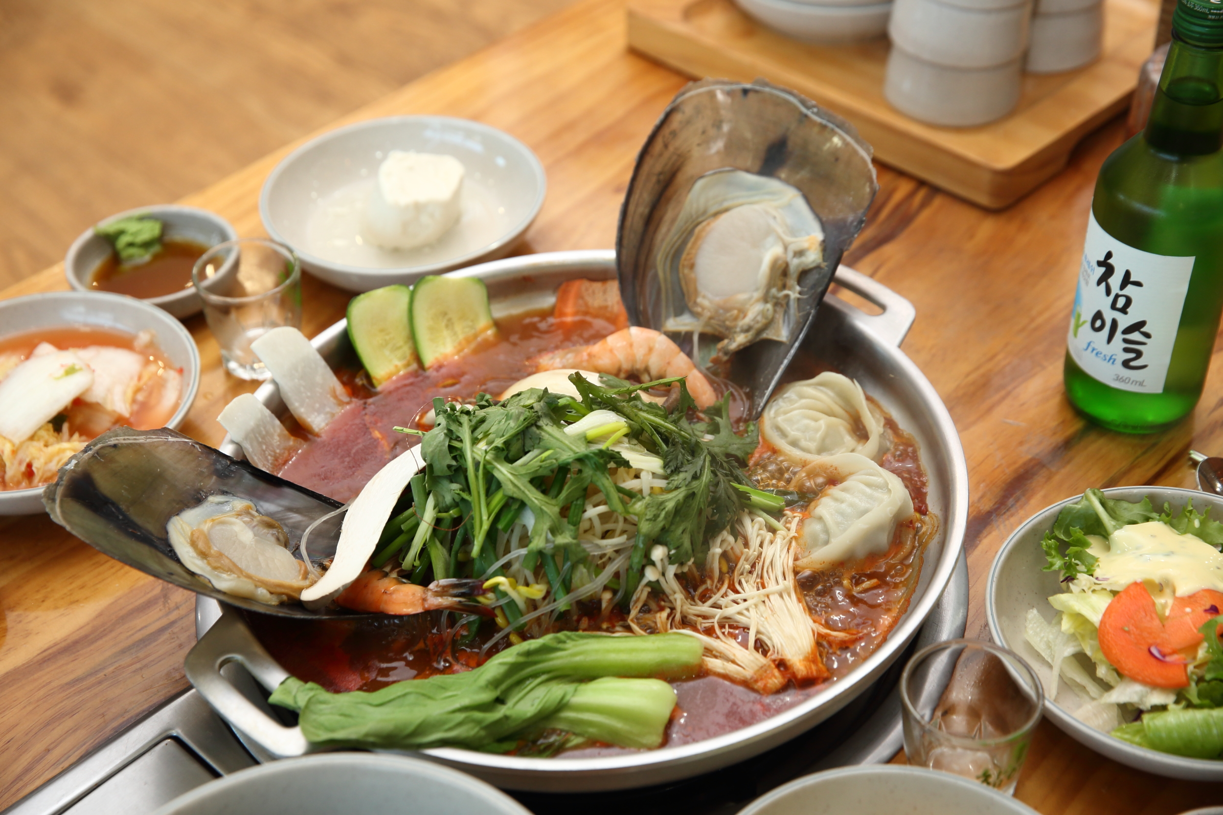 착한낙지 삼척점