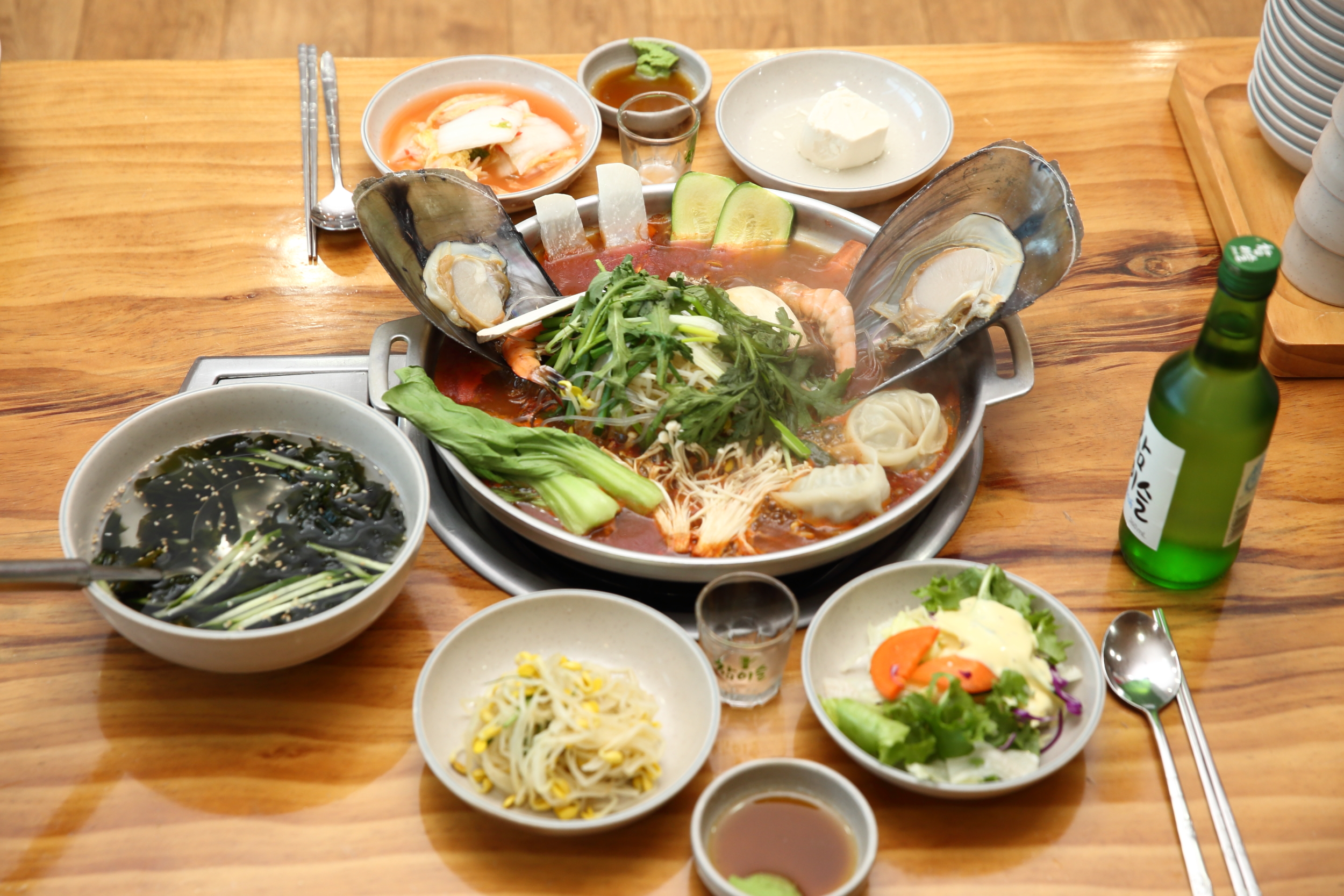 착한낙지 삼척점