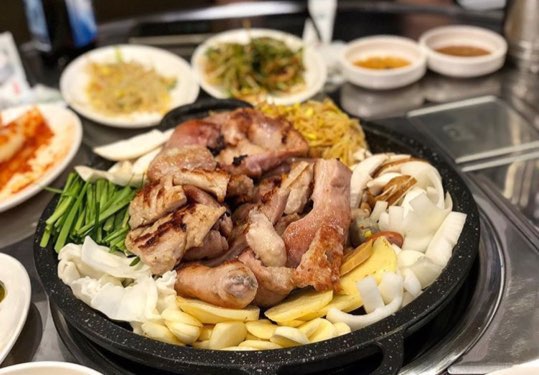 고모네막창