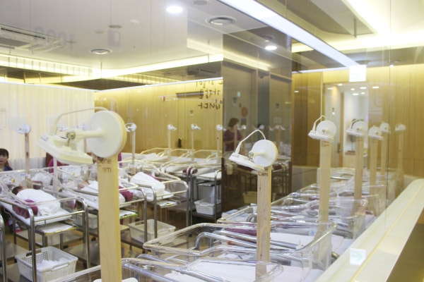 퀸스산후조리원 시설 사진