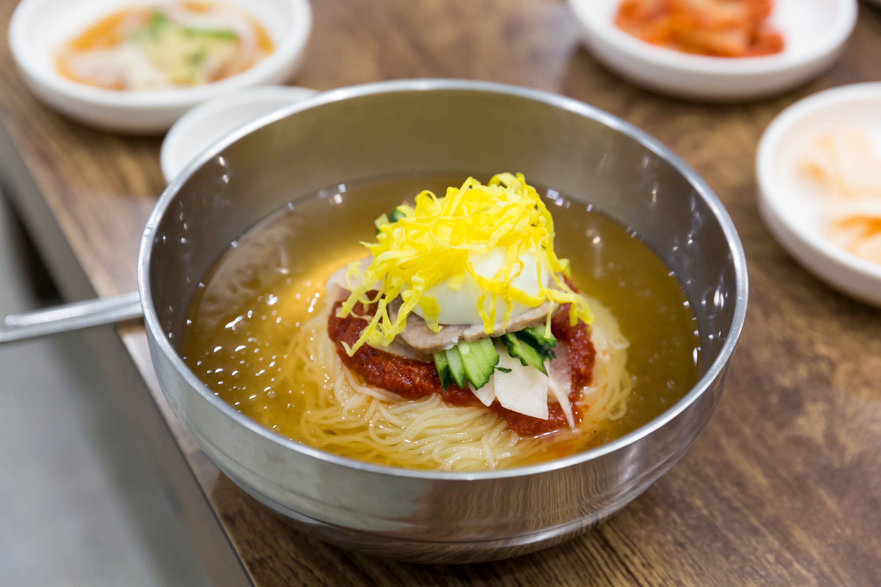 센텀신가야밀면