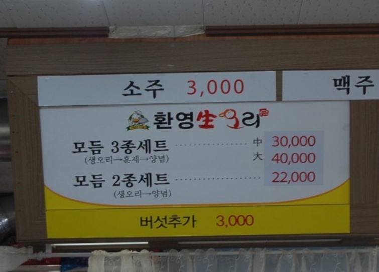환영생오리