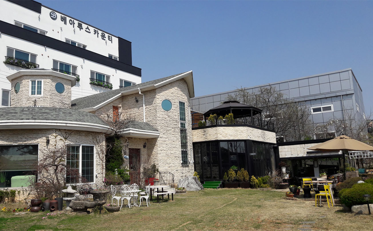베아투스 실버타운