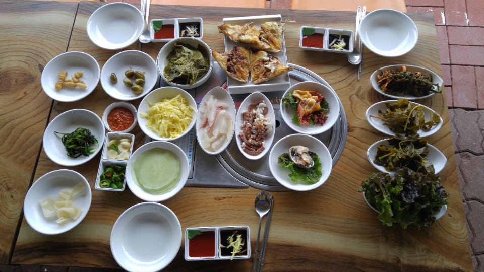 바다내음